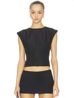 ALL THE WAYS Eliska Top // NWT